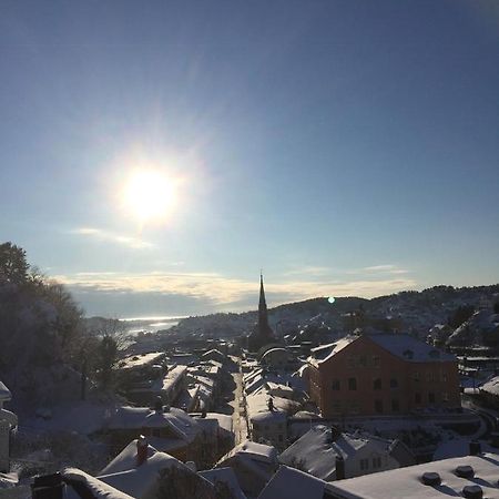 Villa Beautifull Seaview Arendal Exterior foto