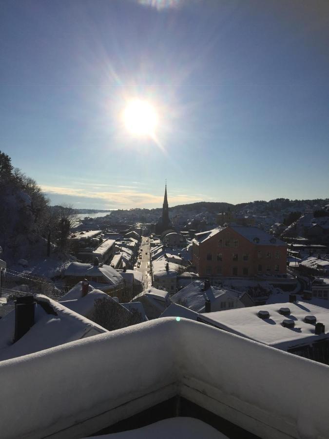Villa Beautifull Seaview Arendal Exterior foto